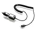Produktbild yayago kfz Ladekabel Micro USB 12/24V pkw lkw Auto Ladegerät für Samsung Wave M / C3520 / C3350 / Galaxy Y Pro / Note 3 / LG Optimus L4 II E440