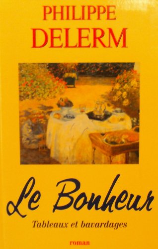 Le  Bonheur