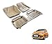 Auto Hub Premium Luxury 5D Car Mats For Hyundai Grand i10 - Beige RS.3999.00