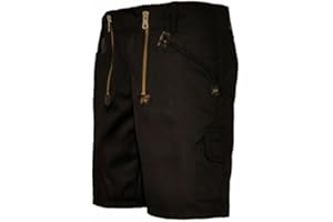 Eiko Zunftshorts schwarz - Zunfthose Dachdeckerhose