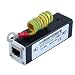 Produktbild RJ45 Stecker Ethernet Netzwerk Überspannungs schutz Donner Ableiter DE