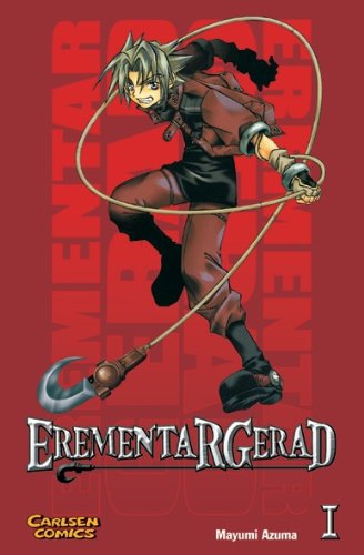 Cover zum Buch Erementar Gerad 1