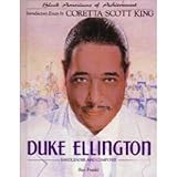 Duke Ellington: Bandleader and Composer (Black American's of Achievement) by 