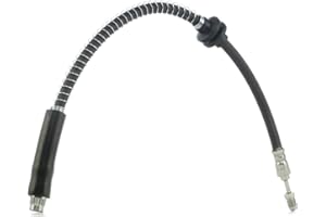 1x STARK Flexible de frein DES DEUX CÔTÉS DE L'ESSIEU AVANT, VORNE