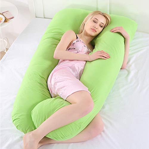 Large Deluxe U Shaped Body Support Pillow Disability Fibromyalgia