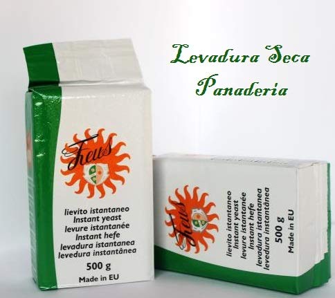 Levadura Seca Panadería 500 grs
