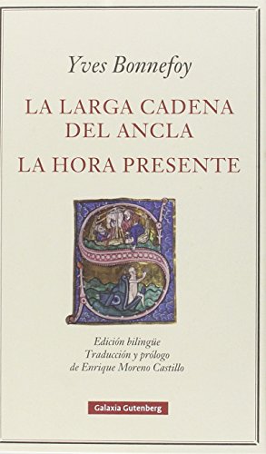 Download La Larga Cadena Del Ancla, La Y Hora Presente (POESÍA)