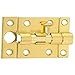 Produktbild ingersoll-rand c86b3 1,5 in. x 2 in. Massivem Messing Türriegel