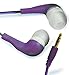 Price comparison product image Digi Pig - Lenovo Yoga Tablet 2 10 Colour 3.5mm headphones (earbuds) - Purple