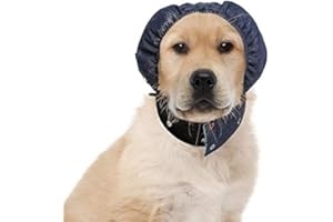 MPS Medical Pet Shirt, Head Cover pour Chiens, S