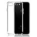 Produktbild Ylife Hülle Kompatibel iPhone 8, Hülle Kompatibel iPhone 7, Ultra Dünn Transparent Weiche Silikon TPU Handyhülle, Anti-Fingerabdruck, Anti-Kratz Schutzhülle, Clear Case Cover