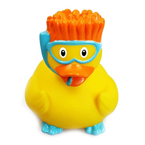 Preisvergleich Produktbild mytoothieduck Taucherente Zahnbürstenhalter