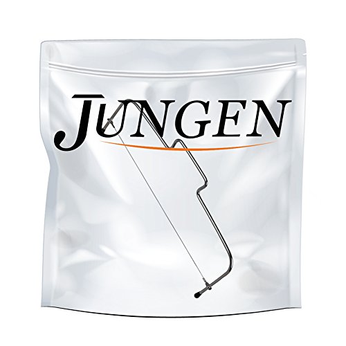 JUNGEN Tortenbodenteiler Kuchen Schneider Edelstahl Kuchenform- und Modellierwerkzeuge Einstellbare Dicke - 7