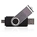 Produktbild Neue Marke 100% Full Kapazität 2 in 1 OTG Micro USB Smart OTG 32 G Stick Smartphone USB-Stick Pen Drive Memory Stick U Disk