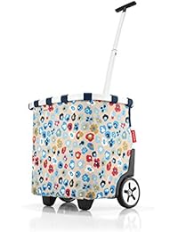 reisenthel carrycruiser millefleurs 42 x 47,5 x 32 cm