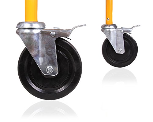 Arbeitsbühne Bühne Stahlbühne Malerbühne Gerüst Arbeit - 2