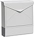 Produktbild Homestyle HSB Briefkasten ,,Bremerhaven' Weiss Bremerh.176526