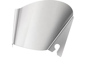 Filteilect Bec verseur en acier inoxydable pour mixeurs KitchenAid et Kenwood, passe au lave-vaisselle, accessoire pour transfert d'ingrédients sans effort