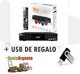 IRIS 9800HD + USB DE REGALO
