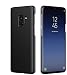 Produktbild PEDEA Hybrid Hardcase für Samsung Galaxy S9, schwarz