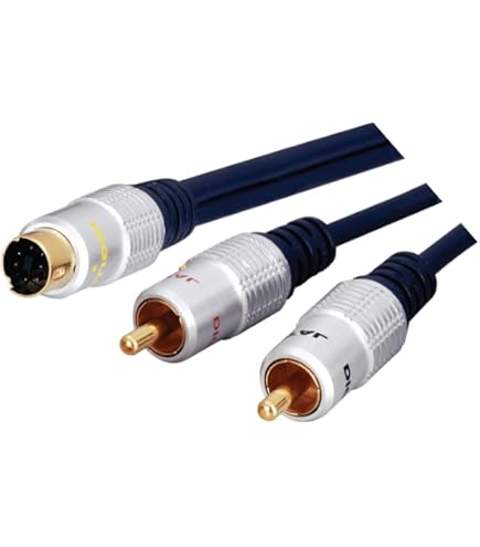 4Pin DIN Maschio Altoparlanti Cavo per R1700BT R1600TIII 4Pin DIN Maschio Altoparlanti Cavo per R1700BT R1600TIII