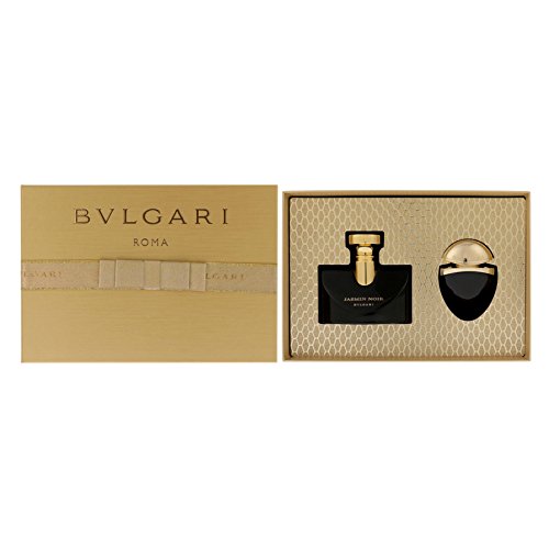 Bvlgari Jasmin Noir Gift Set : Eau De Parfum 50ml and Eau De Parfum 15ml