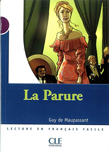 couverture de : La parure