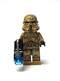 LEGO Star Wars The Clone Wars Minifigur - Geonosis Airborne Clone Trooper (2015) - Star Wars