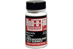 Woodland Scenics Hob-E-Tac Adhesive