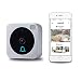 Produktbild Türklingel HD Video Kompatibel mit Alexa Echo Show smart Türklingel WiFi Drahtlose Türklingel mit Kamera Nacht Version IR Motion Detection Alarm für IOS / Android