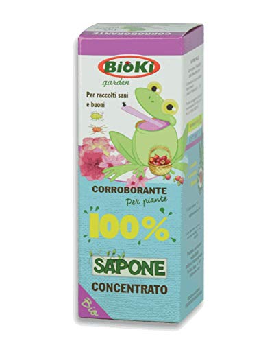 Bioki Spring Soap