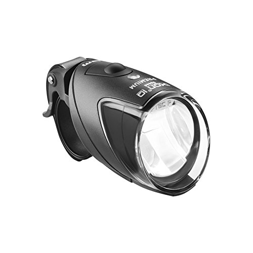 Busch + Müller IXON IQ Speed Premium Frontscheinwerfer schwarz 2017 Batteriebeleuchtung vorne - 4