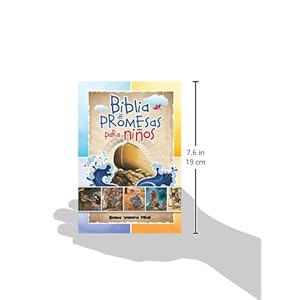 Biblia de Promesas Para Ninos-Rvr 1960
