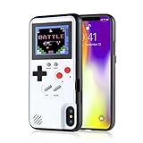 AOLVO Coque Game pour IPhone,...