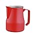 Produktbild Motta Europa Professional-Beschichtetes Milchkännchen in rot 500 ml, Stahl, 32,5 x 26,4 x 22,9 cm