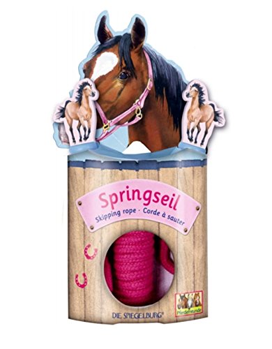 Preisvergleich Produktbild Springseil Pferdefreunde