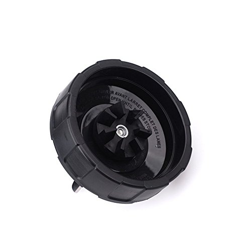 valink Ersatzteile für Nutri Ninja Mixer, unten Extractor Kreuz Leaf Blade Montage fornutribullet Mixer Entsafter 900 W 1000 W Auto iq- Sieben Flossen 7-fins unten der Klinge Home Kitchen suppies - 2