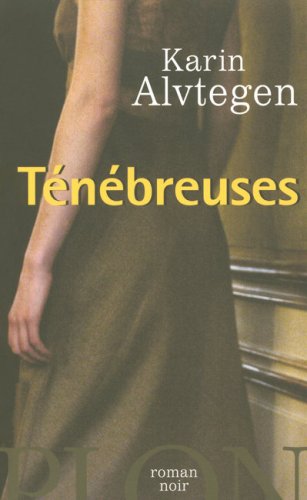 couverture de : T&eacute;n&eacute;breuses