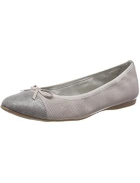 Tamaris Damen 22129 Geschlossene Ballerinas