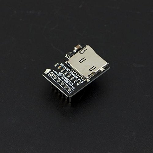 Preisvergleich Produktbild Microsd Card Module for Arduino(Dfrobot)