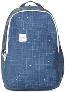 Wildcraft 29 Ltrs Backpack ( Blue )