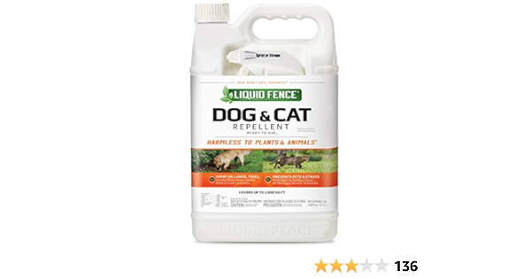 liquid cat repellent