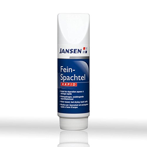 Jansen masilla fina RAPID 400 G