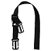 Imported Outdoor Backpack Luggage Strap Adjustable Buckle Tied Band Fixed Belt Black RS.620.00