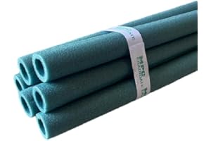 MPC ERADICATE 6 Replacement Trampoline Safety Foam Pole Sleeves Padding For Net Poles