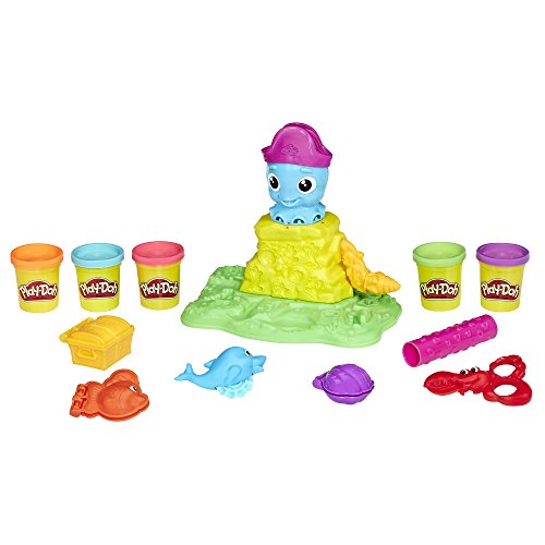 Play-Doh Loisirs Créatifs Pieuvre, E0800