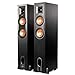 Produktbild Klipsch R-26PF - Lautsprecher (Verkabelt & Kabellos, 3.5mm/Bluetooth, 260 W, 38-20000 Hz, Schwarz)