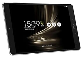 Asus ZenPad 3S Z500M-1H006A 24,6 cm (9,7 Zoll,2k) Tablet-PC (MediaTek 8176 Hexacore, 4GB LPDDR3, 64GB, IMG GX6250, Android 6.0) grau