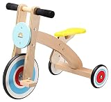 Fabricación con amor por el detalle: BIKESTAR apuesta desde hace más de una década por un diseño de producto que no solo entusiasme a los más pequeños. La empresa de Múnich dispone, con sus marcas BIKESTAR, STAR-SCOOTER y STAR-SKATEBOARDS de una amplia gama de vehículos infantiles en toda Europa. El servicio de atención al cliente ejemplar, lo convencerá estando siempre próximo a sus necesidades y deseos, así como con una entrega rápida y una disponibilidad permanente de repuestos.