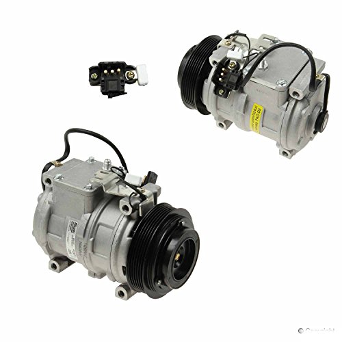 Preisvergleich Produktbild Nissens 89132 Kompressor